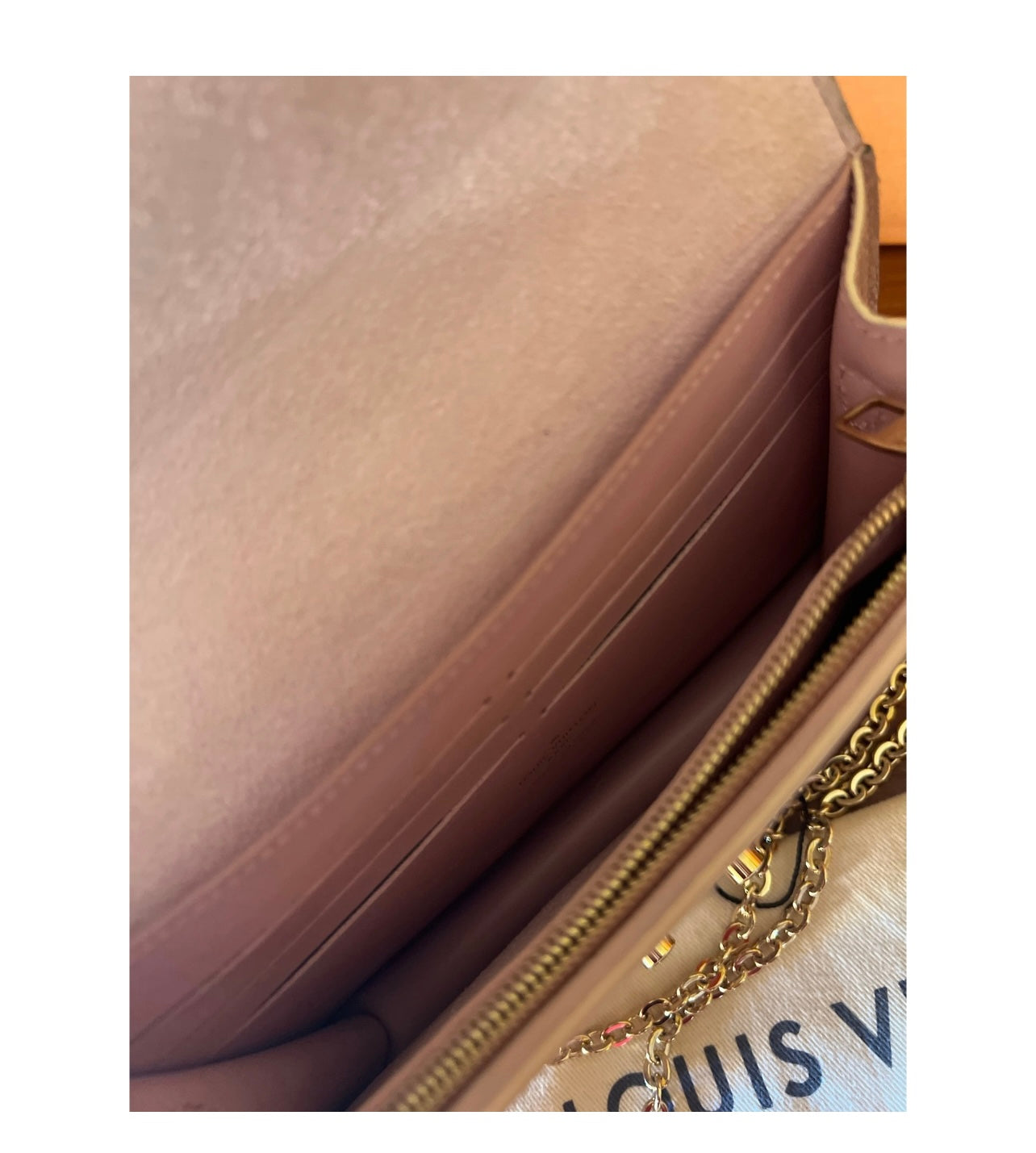 Louis Vuitton Croisette Damier Azur