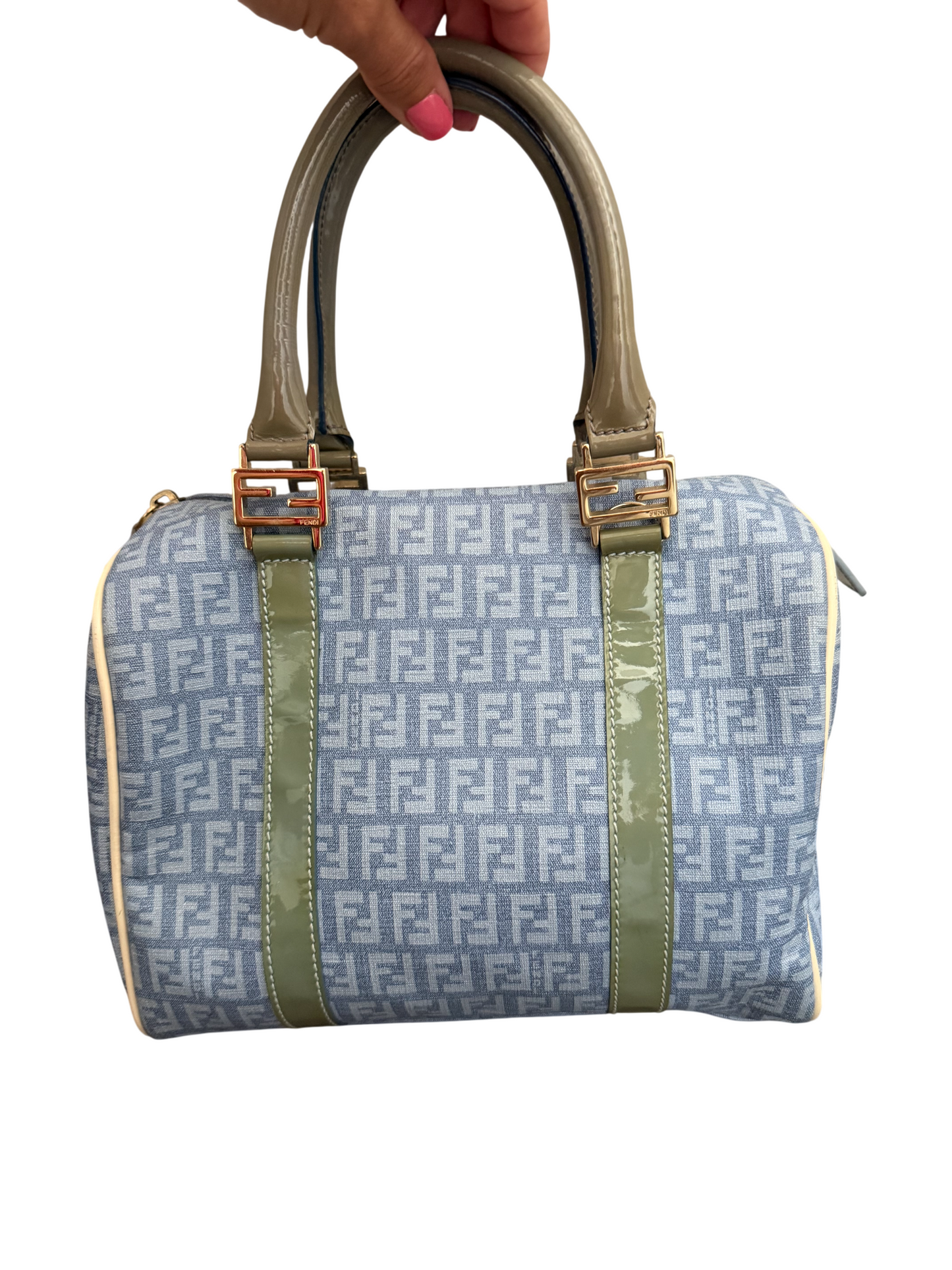 Fendi Zucca Forever