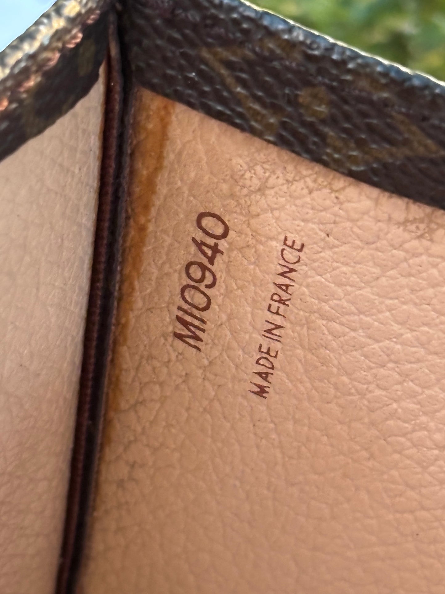 Louis Vuitton Monogram Shopper