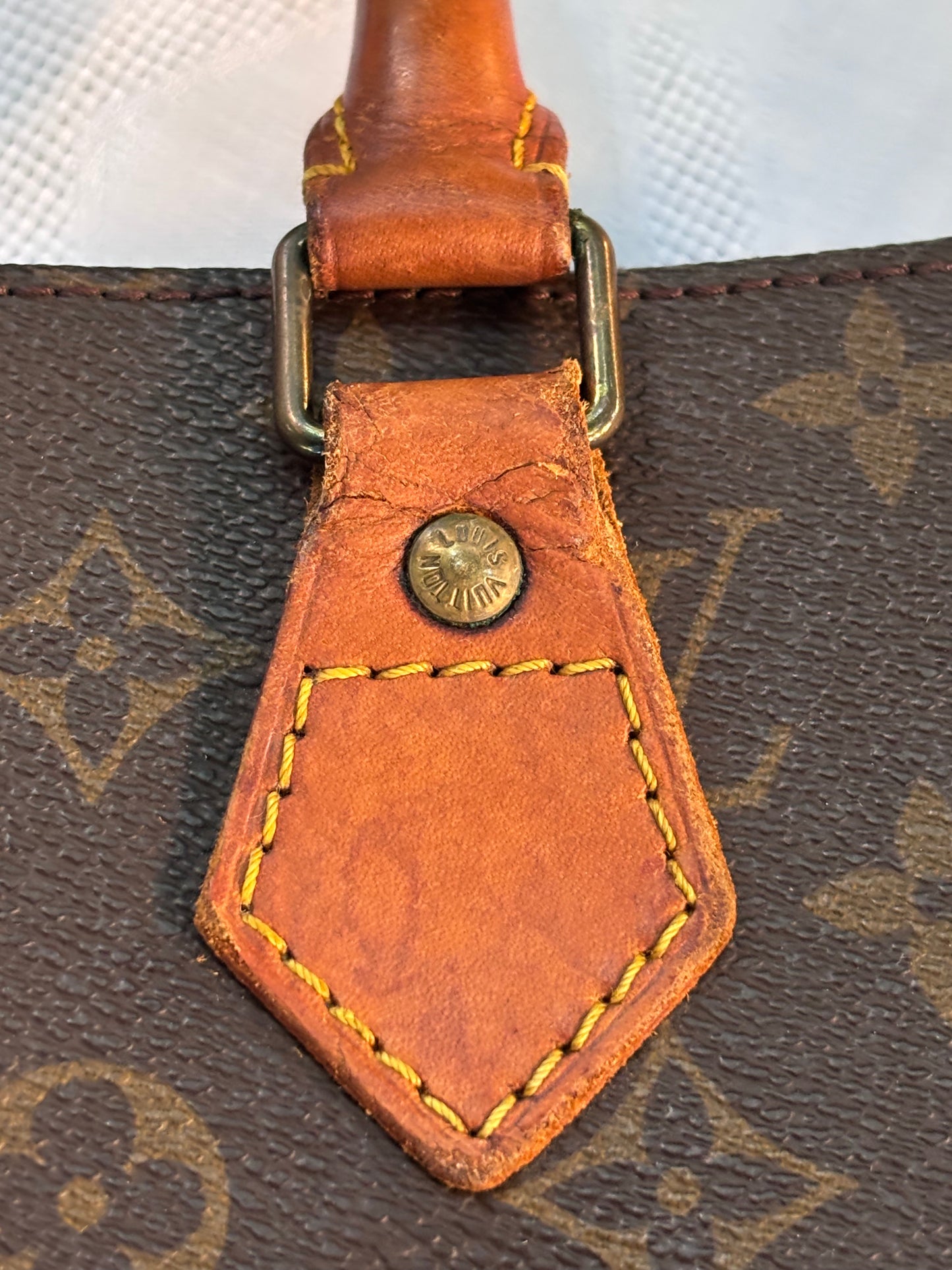 Louis Vuitton Monogram Shopper