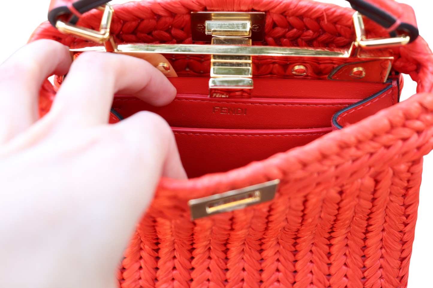 Fendi Peekaboo