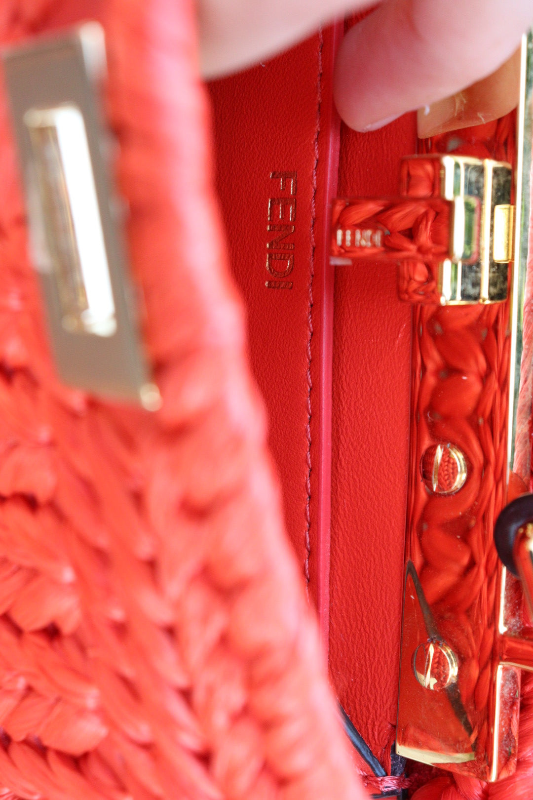 Fendi Peekaboo