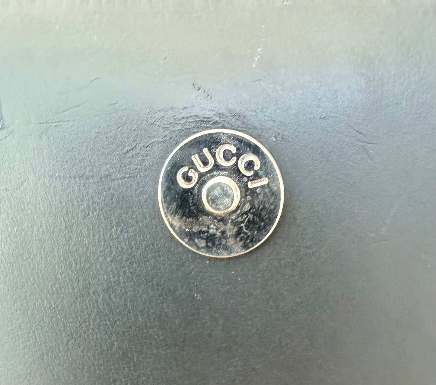 Gucci GG Canvas