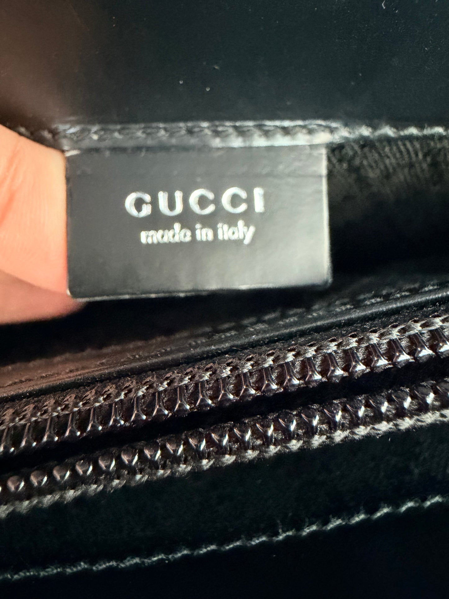 Gucci GG Canvas