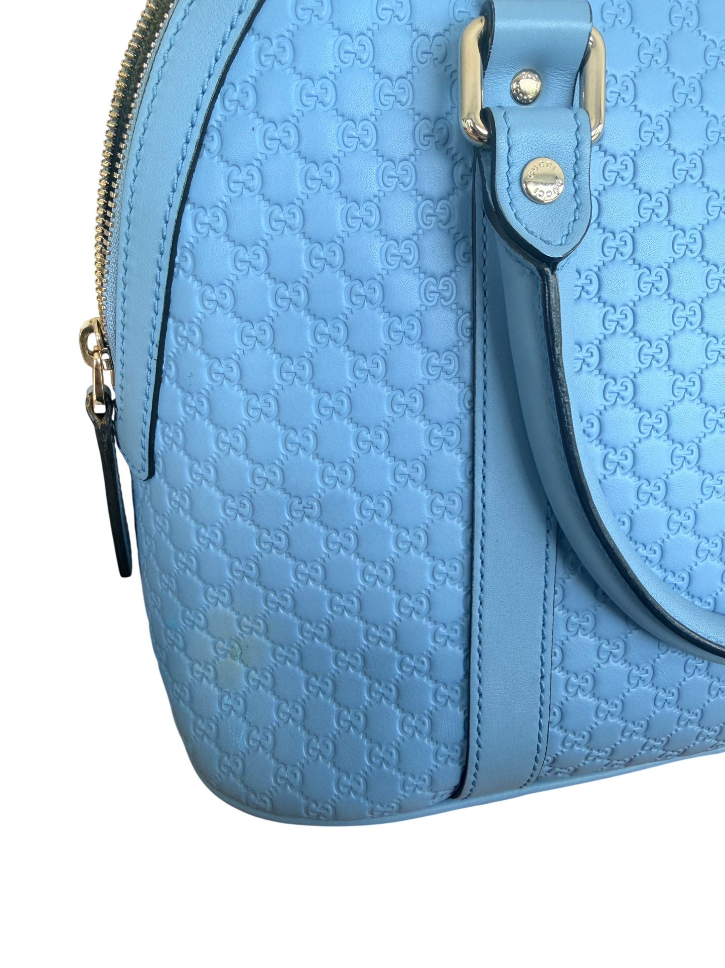 Gucci Microguccissima Dome