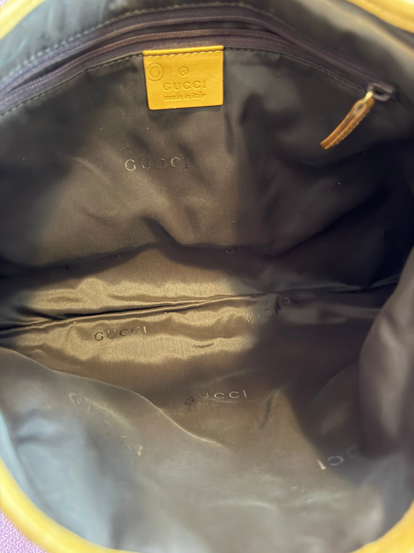 Gucci Jackie Bamboo