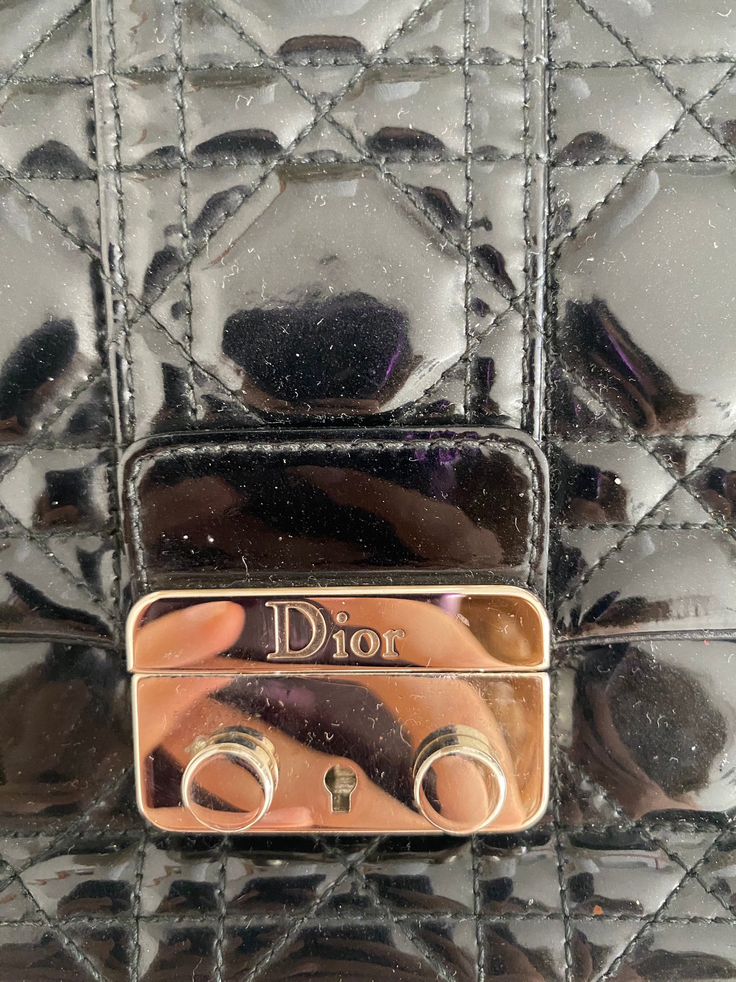 Miss Dior Cannage