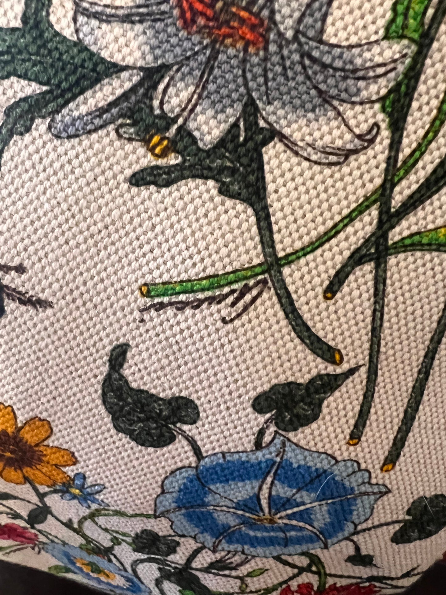 Gucci Bamboo Flora