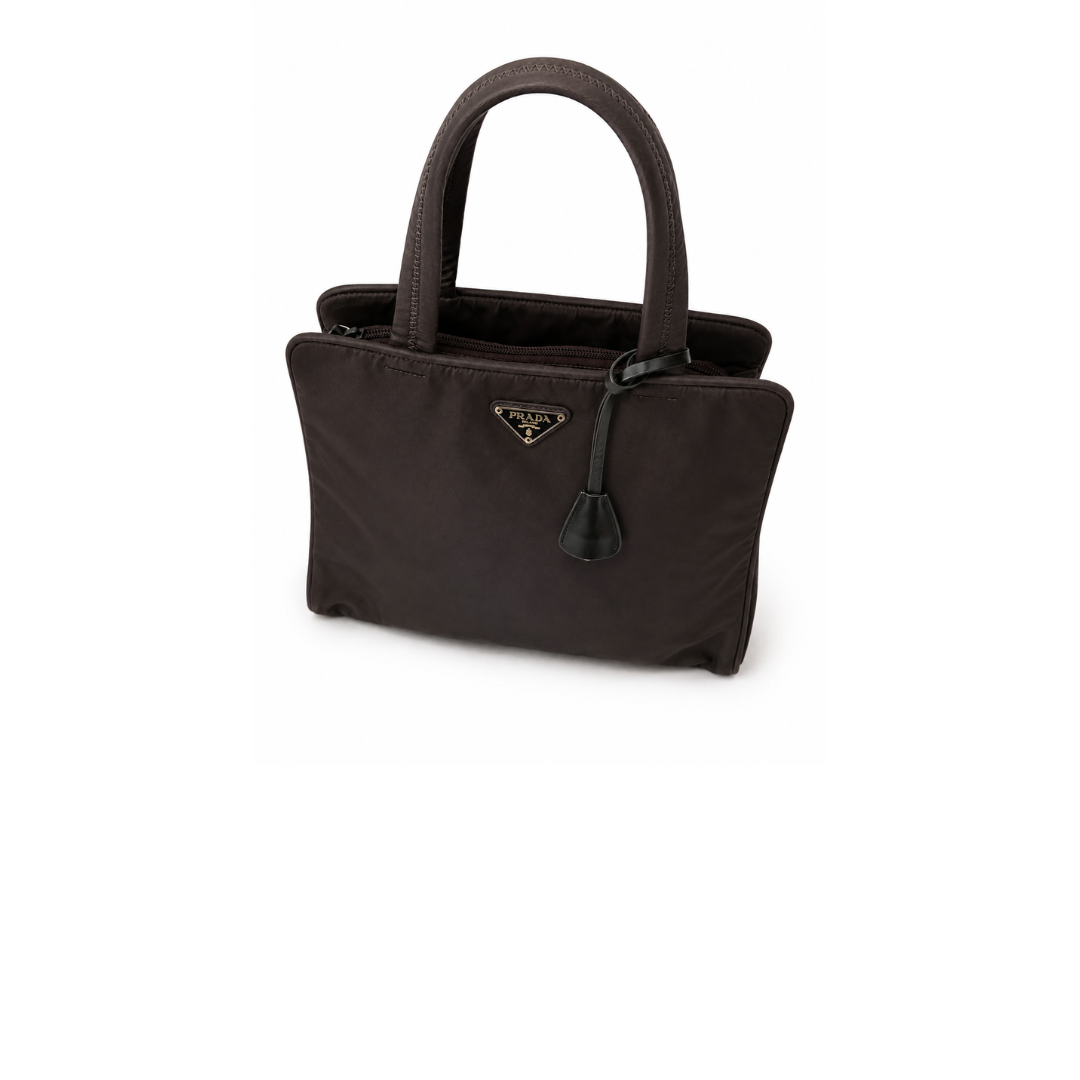 Prada Nylon Tote