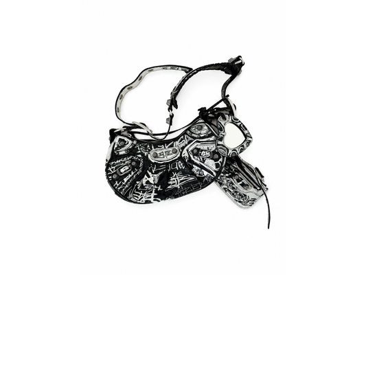 Balenciaga Le Cagole Graffiti
