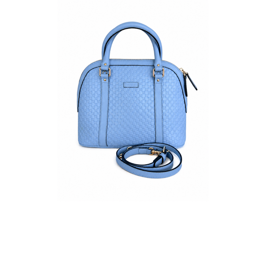 Gucci Microguccissima Dome