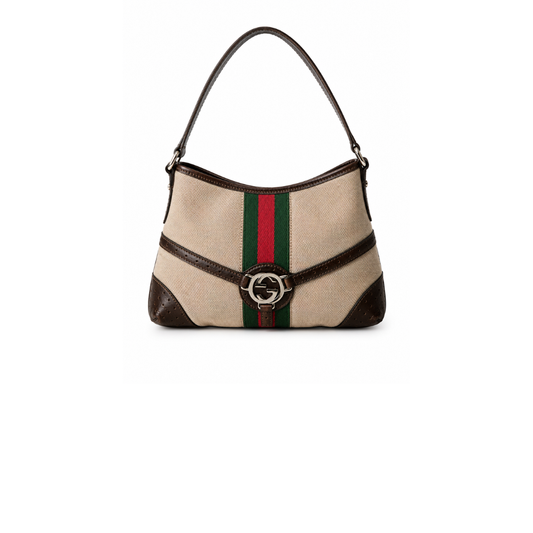 Gucci Web Reins