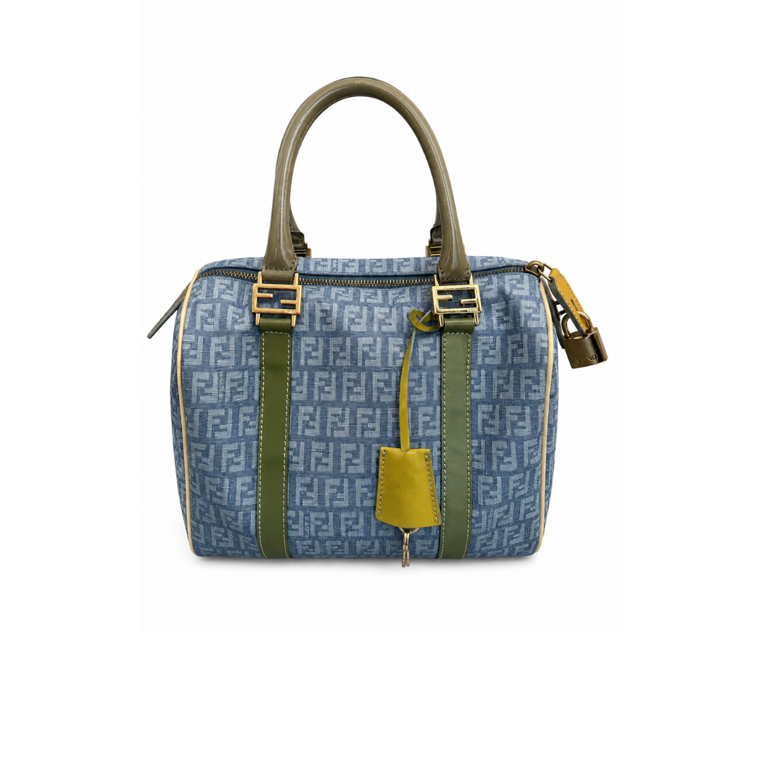 Fendi Zucca Forever