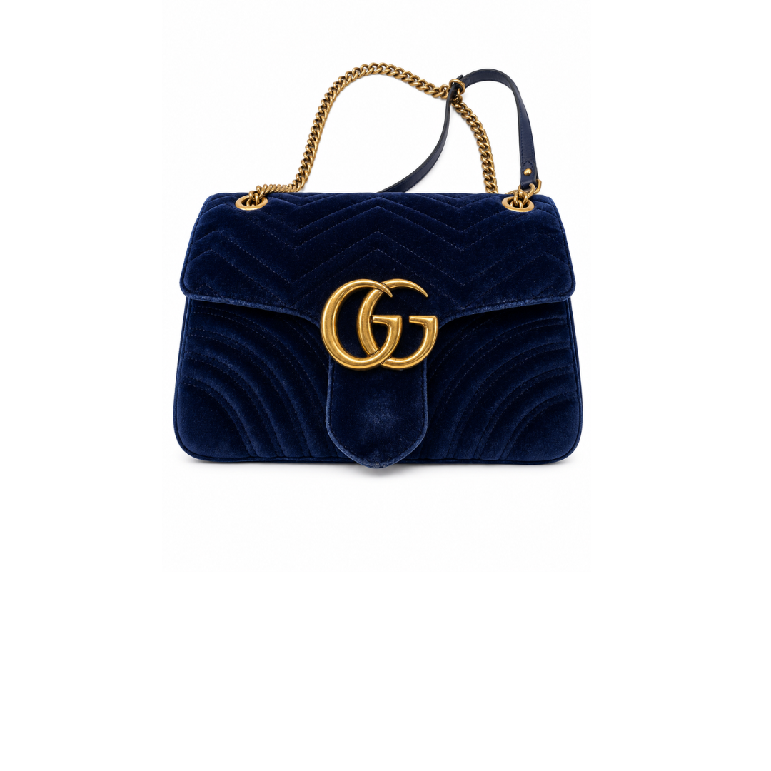 Gucci GG Marmont Velvet