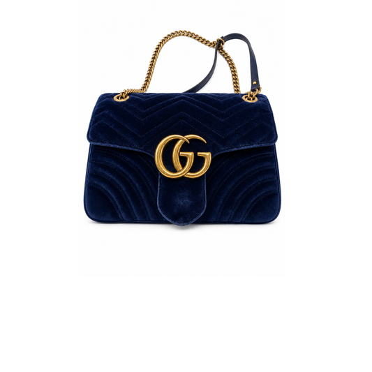 Gucci GG Marmont Velvet