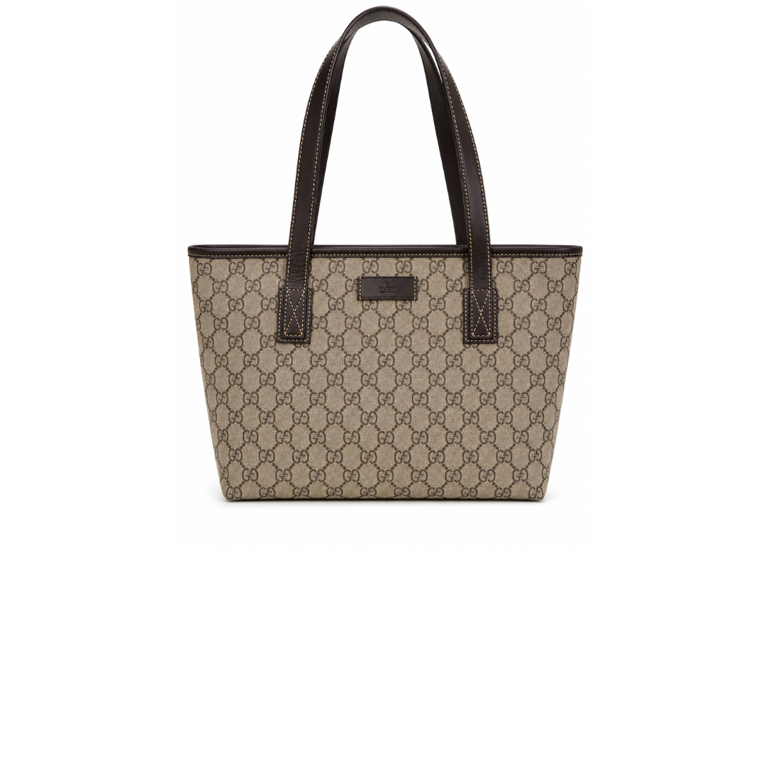 Gucci GG Supreme Tote