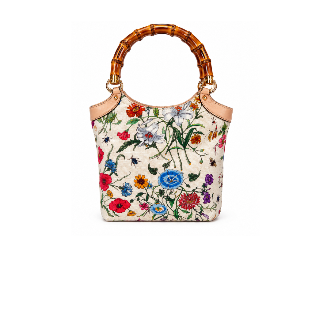 Gucci Bamboo Flora