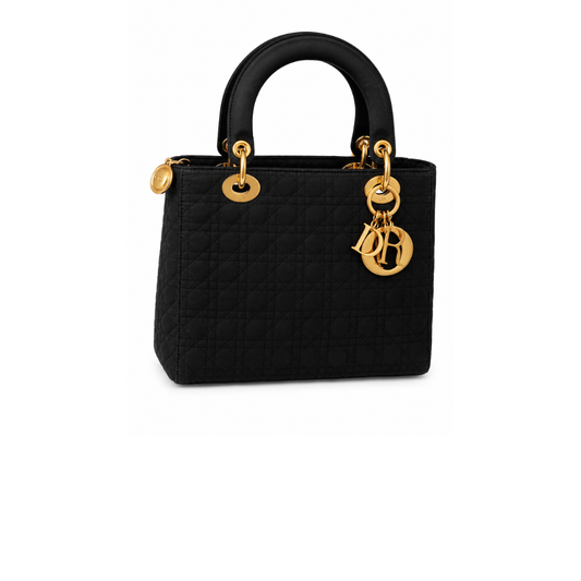 Lady Dior Medium Cannage
