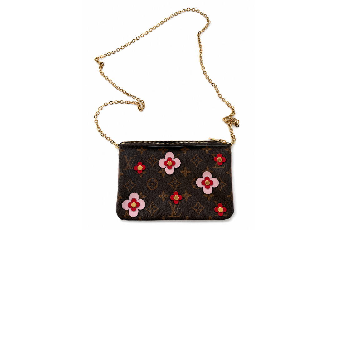 Louis Vuitton Blooming Flowers  Pochette